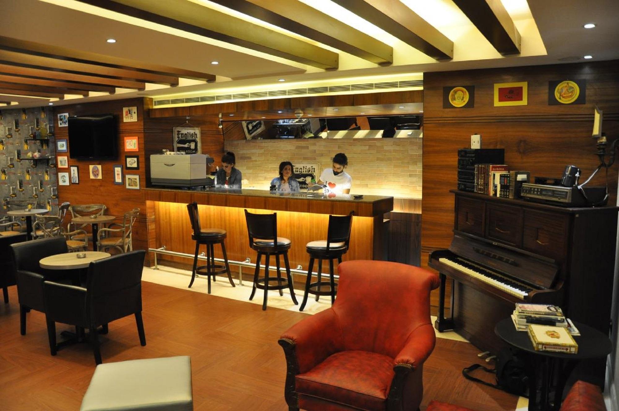 Caesar'S Park Hotel Beirut Exterior photo