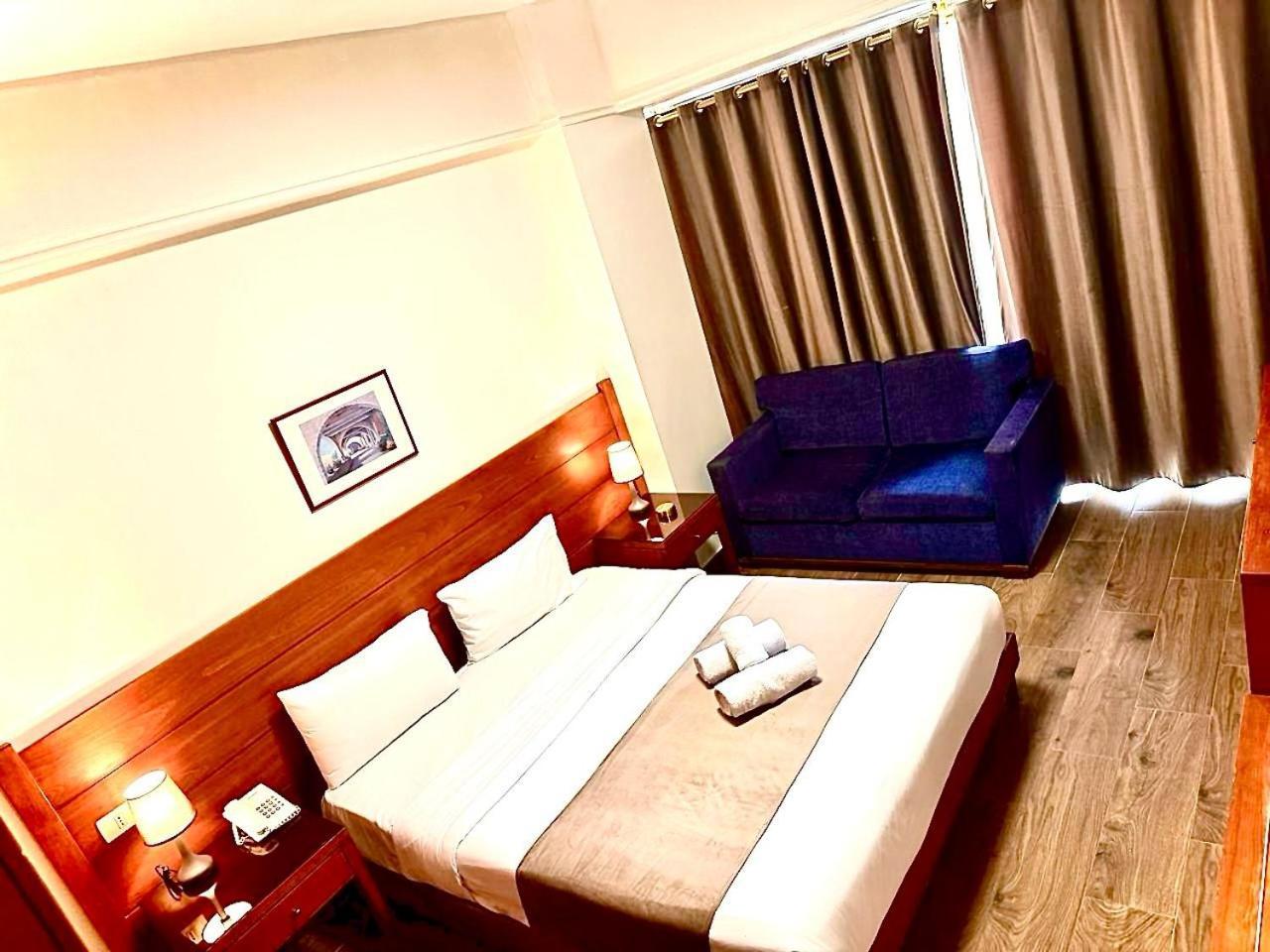 Caesar'S Park Hotel Beirut Exterior photo