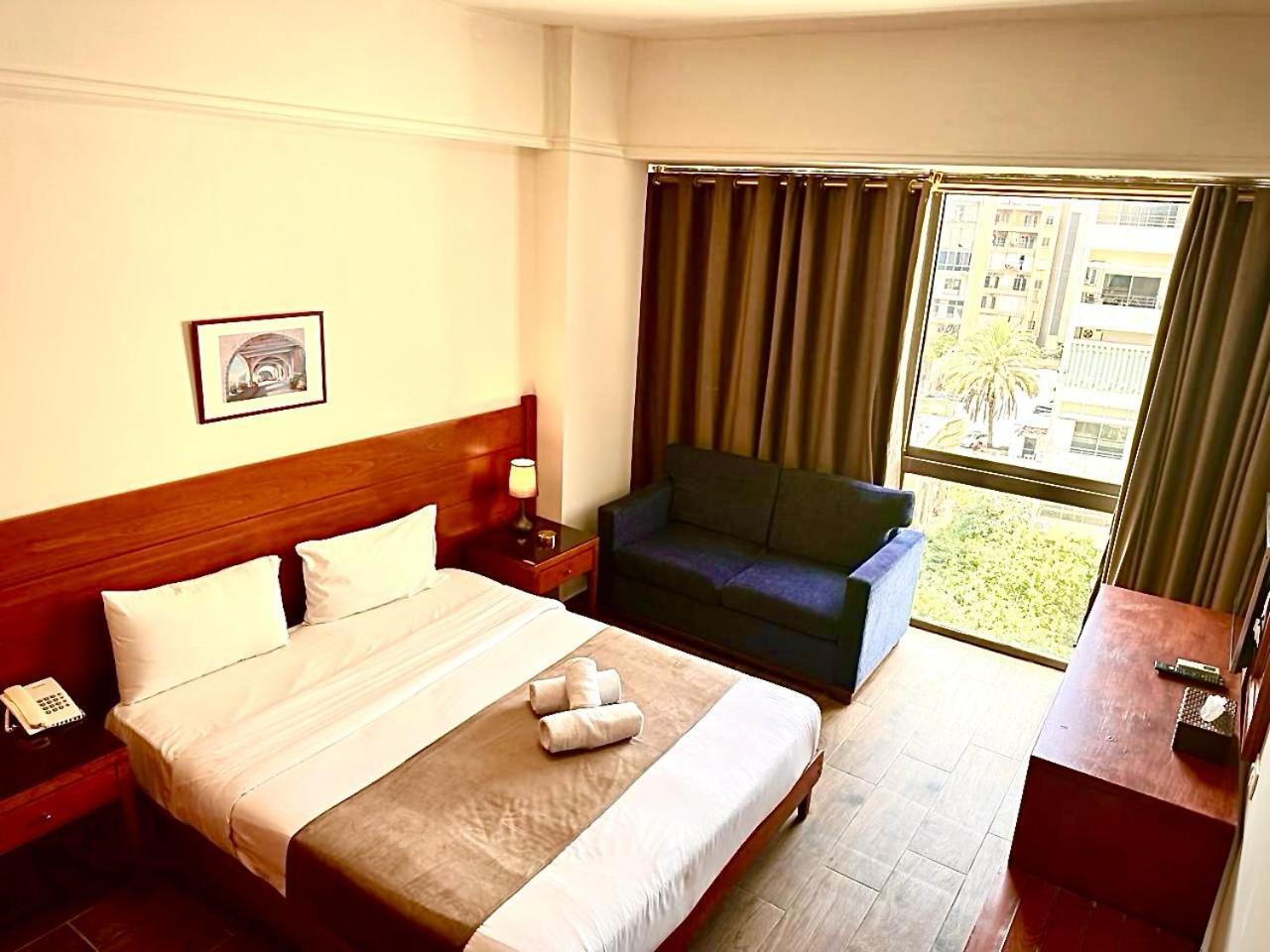 Caesar'S Park Hotel Beirut Exterior photo