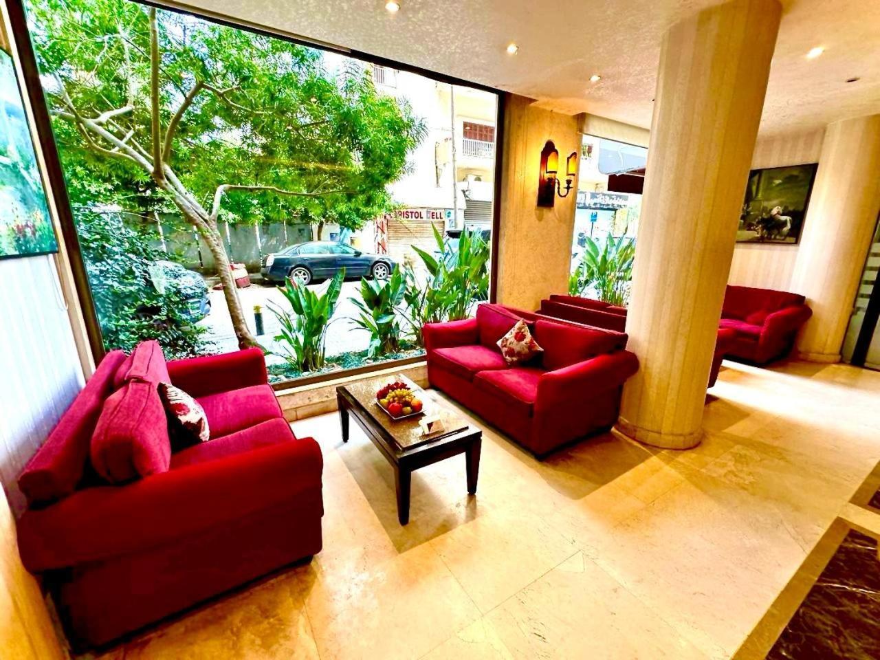 Caesar'S Park Hotel Beirut Exterior photo