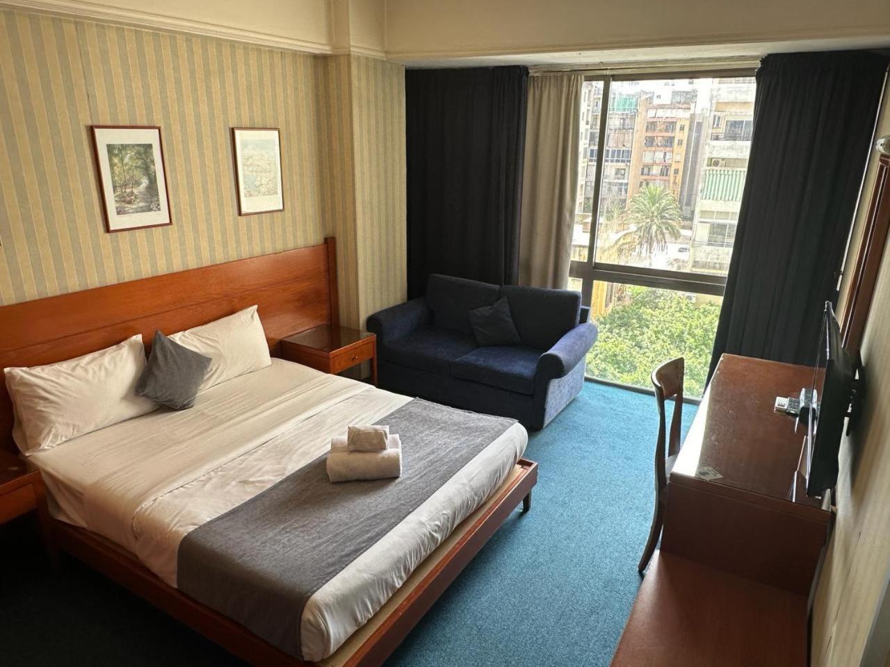Caesar'S Park Hotel Beirut Exterior photo