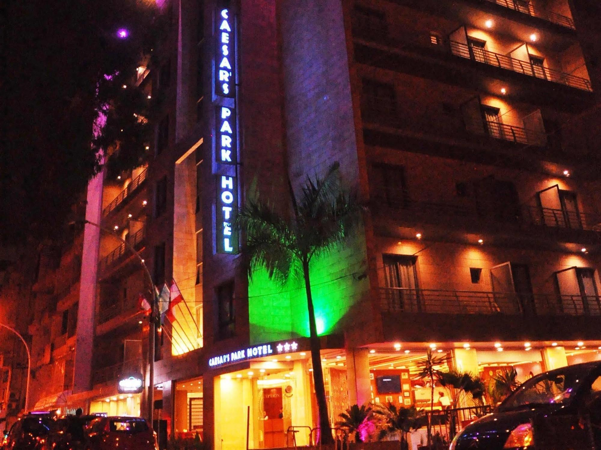 Caesar'S Park Hotel Beirut Exterior photo